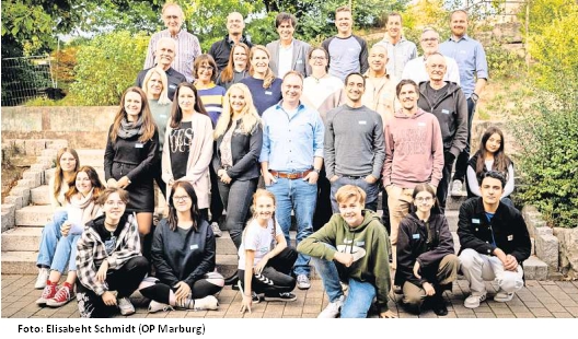 „Traut uns was zu!“