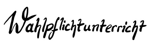 Wahlpflichtunterricht
