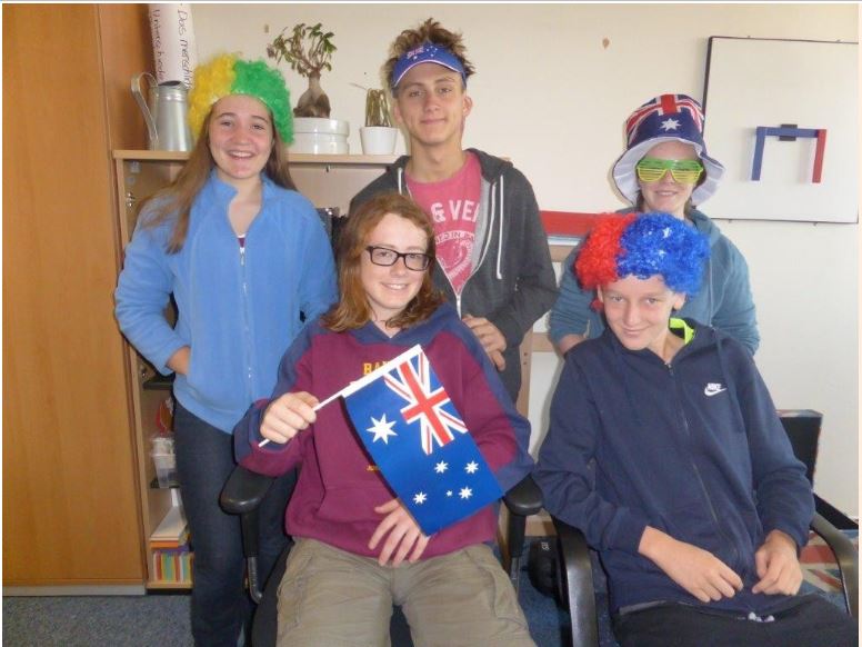Australien 2017