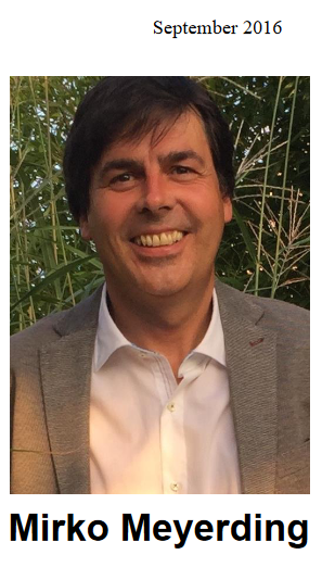 Newsletter der vergangenen Jahre