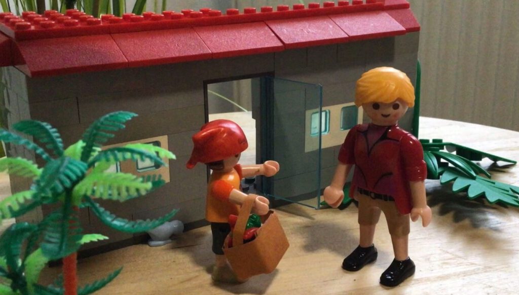 Gruß an Grundschülerinnen und Grundschüler - ein Märchenfilm von Finn Graf aus der Klasse 5 F2