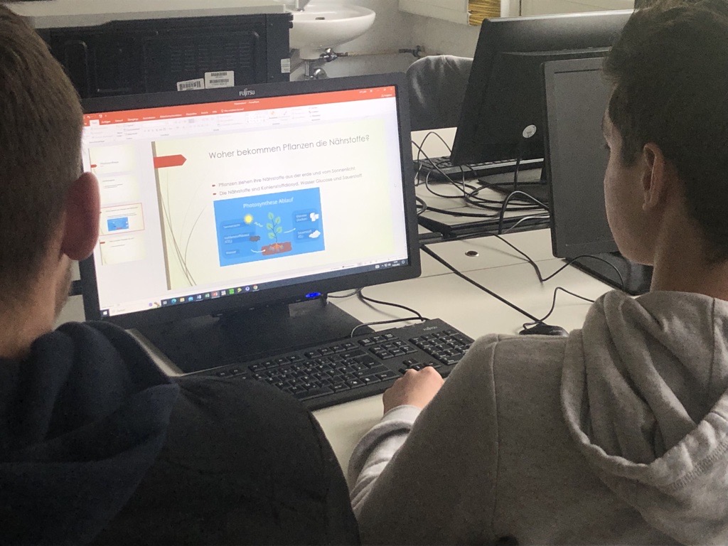 Informatik (Jahrg.7+8)