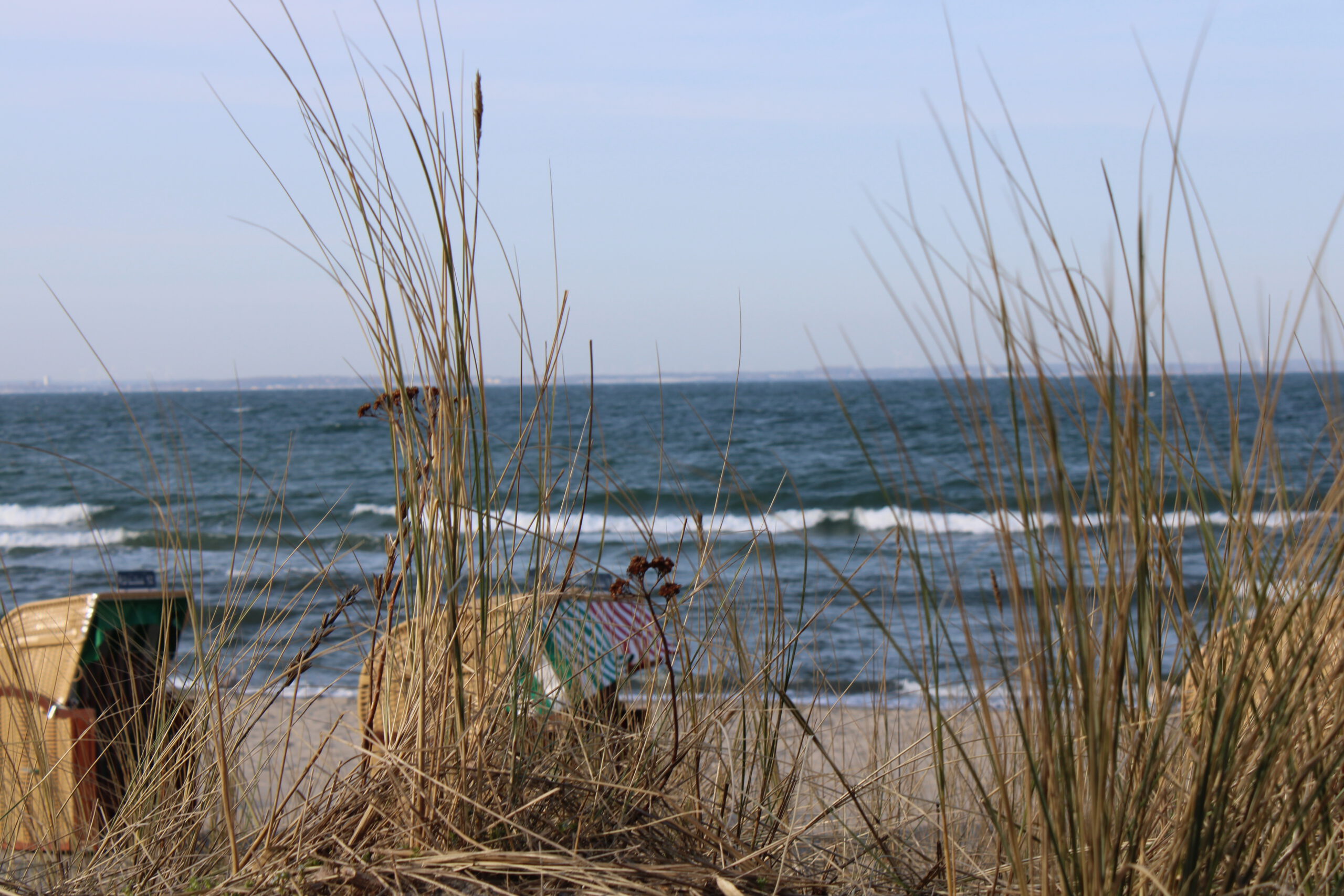 Simon Christ<br/>  Am Ufer der Nordsee                                                                                     