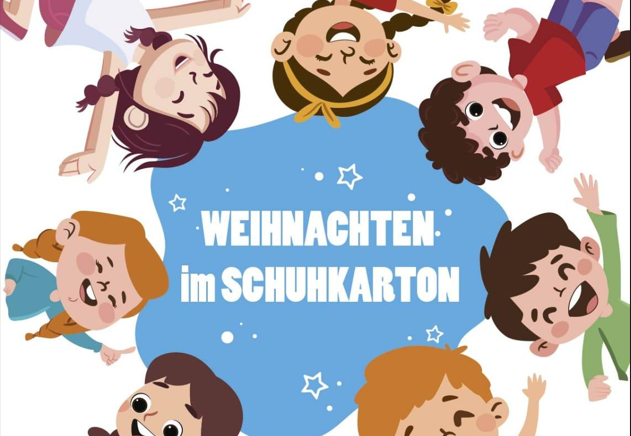 Sammelaktion der SV "Weihnachten im Schuhkarton"