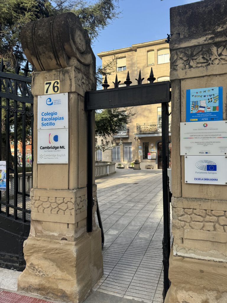 Unsere Austauschschule