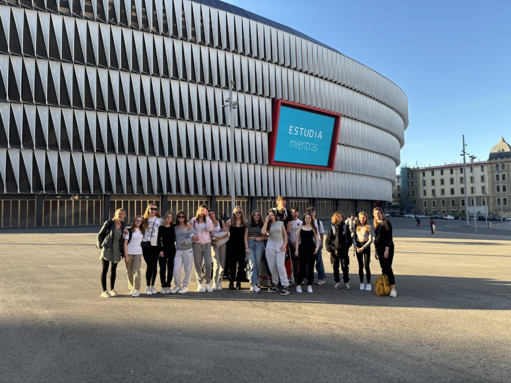 Fußballstadion Bilbao