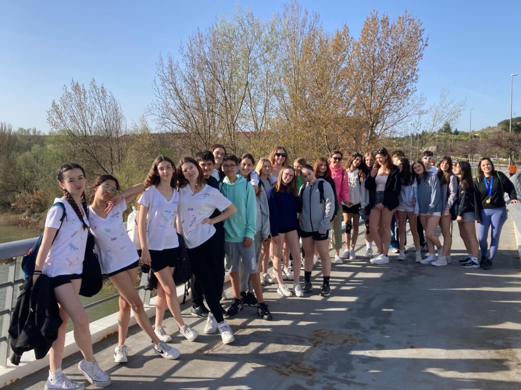 Wanderung am Ebro