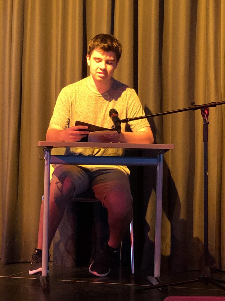 Florian Gombos_Klasse 10G1_Bild v. Mirko Meyerding