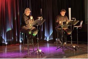 Die Hörtheatrale besucht die GSE